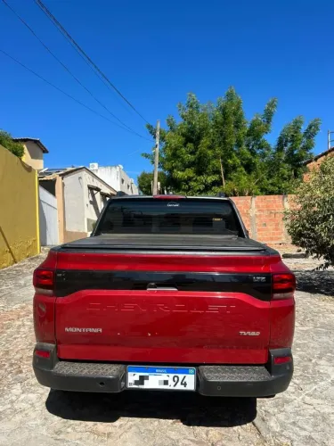 Chevrolet Montana LTZ 1.2 Turbo Flex 12V 4P Aut. 2023