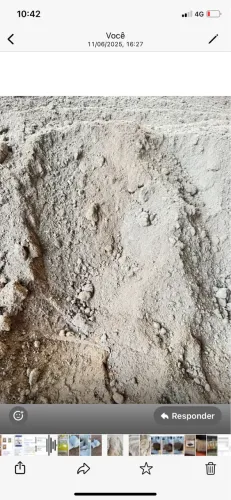 Esterco bovino para jardim pacotes de 1kg