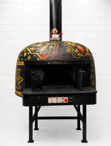 FORNO PARA PIZZA FORNOFLEX