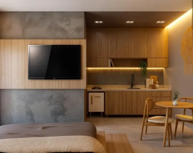 VENDO APARTAMENTO NA ORLA DE CAMOCIM, EXCELENTE INVESTIMENTO