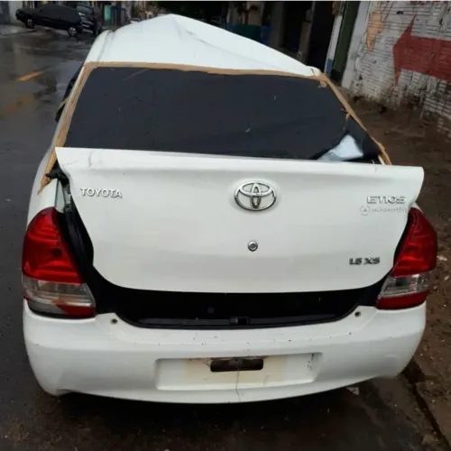 Peças Sucata Etios sedan 1.5 2013
