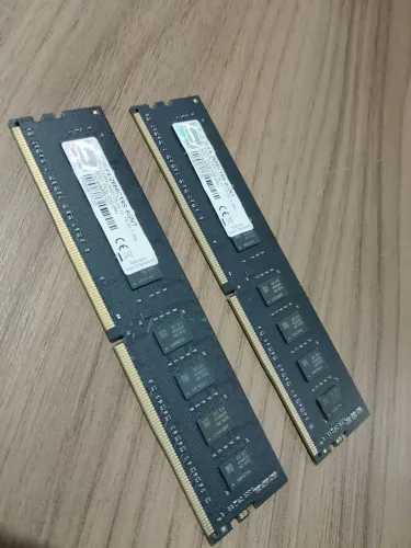 kit Memória RAM G.Skill 2 x 8GB, DDR4, 2.666MHz