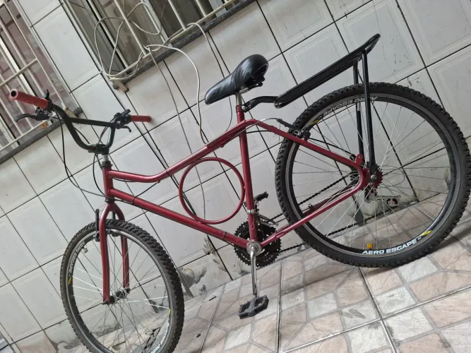 Bicicleta aro 26