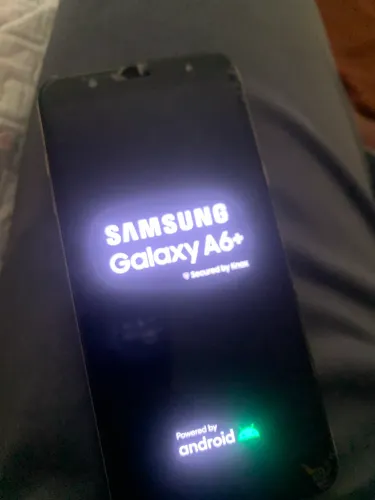 Samsung A6 plus
