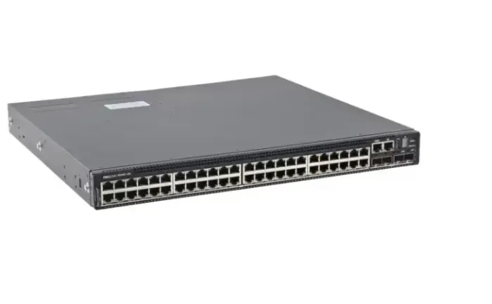 Switch Dell PowerSwitch E3248P-ON - 48 Portas - Seminovo