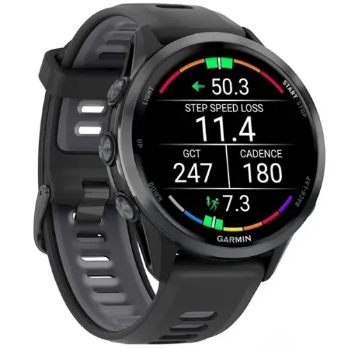 Relógio Smartwatch Garmin 970 47mm Forerunner - Consultar Cores disponíveis 