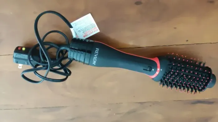 REVLON One Step Volumizer Plus Hair Dryer and Styler | More Volume, Less Damage, and More