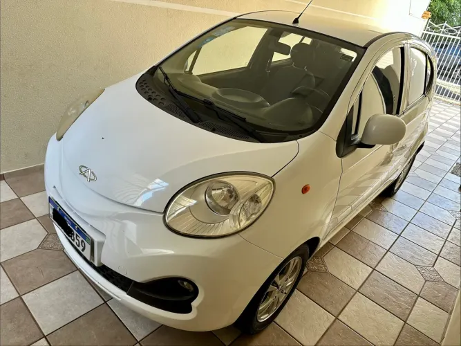Chery QQ 1.0 ACT FL 12v/1.0 12V Flex 5P 2018