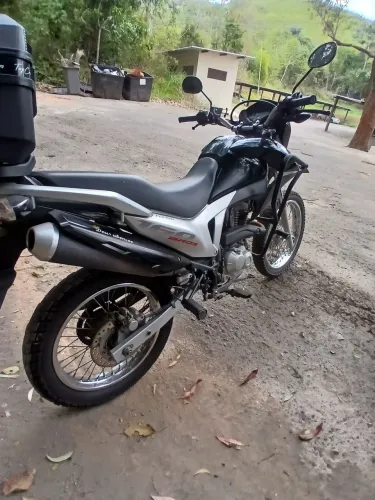 Nxr bros 160 esdd