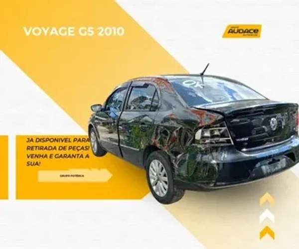 Sucata Voyage 2005