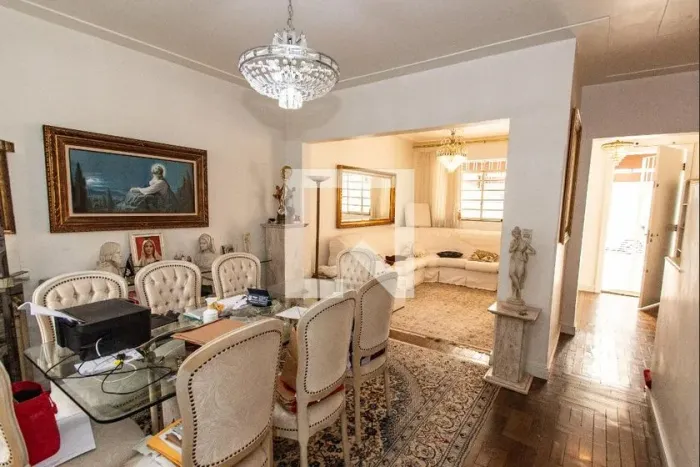 Casa à Venda - Vila Mariana, 3 Quartos, 195 m2
