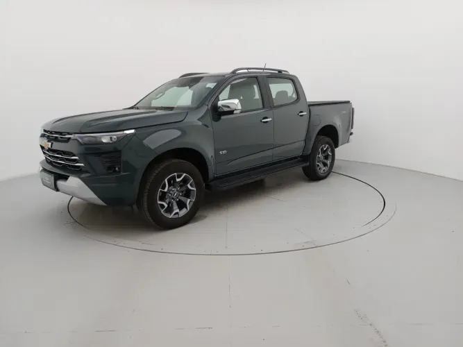 Chevrolet S10 Pick-up LTZ 2.8 TDI 4X4 CD Dies.aut 2025