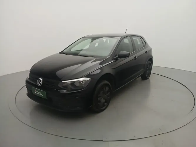 Volkswagen Polo Track 1.0 Flex 12V 5P 2026