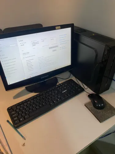 Vendo computador