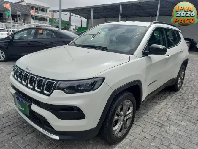 Jeep Compass Long. T270 1.3 TB 4X2 Flex AUT 2023