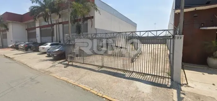 Terreno à venda em Campinas, Parque Industrial, com 338 m²