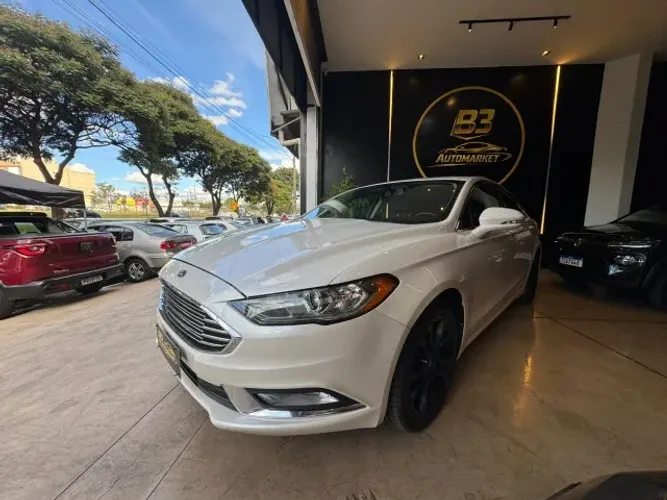 Ford Fusion SEL 2.0 Ecobo. 16V 248cv Aut. 2018