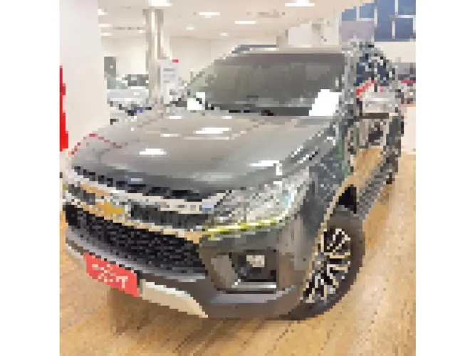 Chevrolet S10 Pick-up LTZ 2.5 Flex 4X4 CD Aut. 2021
