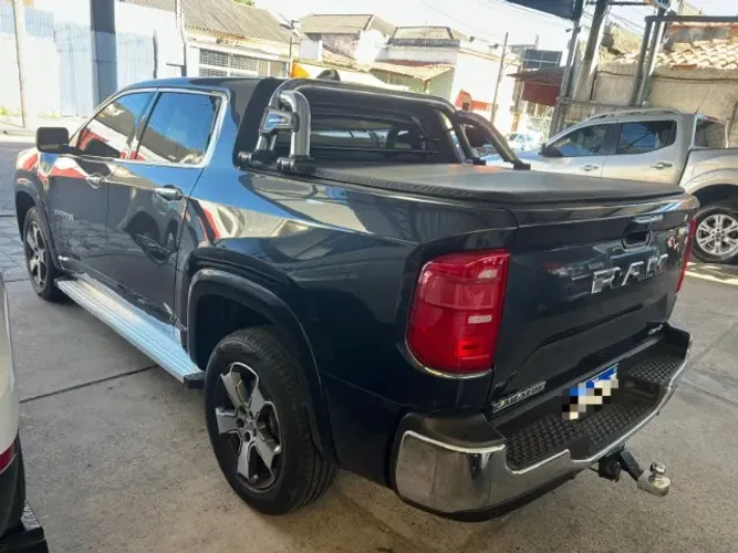Ram Rampage Laramie 2.0 TB CD 4X4 Die. Aut. 2024