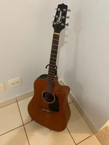 VIOLÃO TAKAMINE GD11