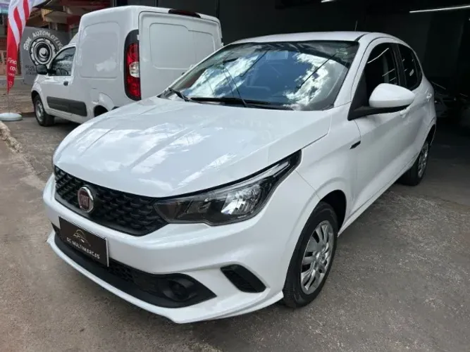 Fiat Argo Drive 1.3 8V Flex 2020