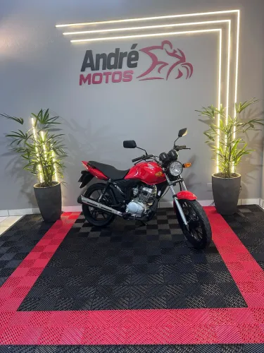Fan 125 ES
