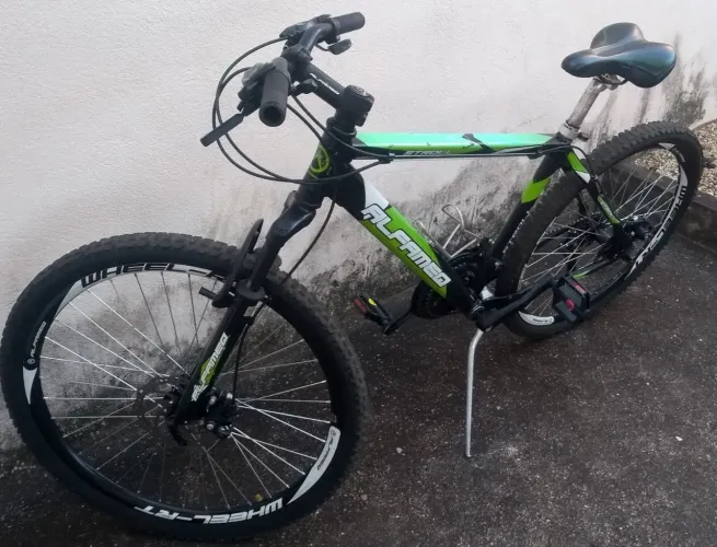 BIKE BICICLETA ARO 26