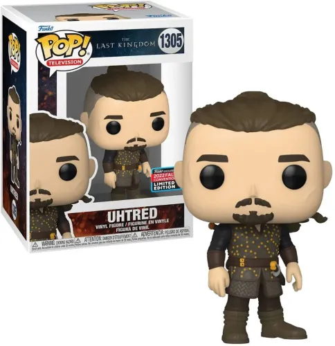 Funko pop Uhtred 1305 original