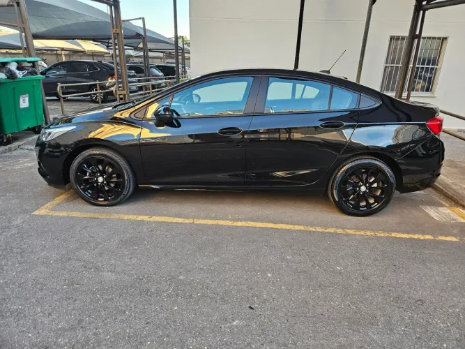 Chevrolet Cruze LT 1.4 16V Turbo Flex 4P Aut. 2018
