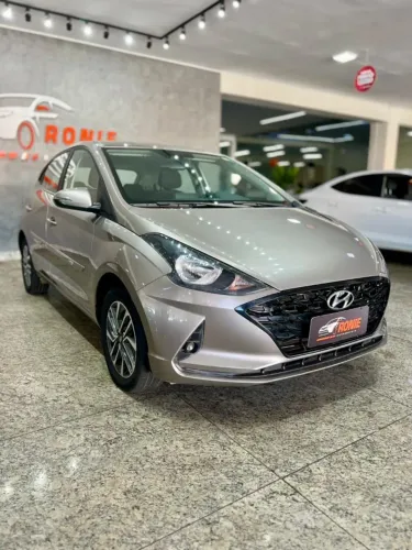 Hyundai HB20 Evolution 1.0 TB Flex 12V AUT 2022