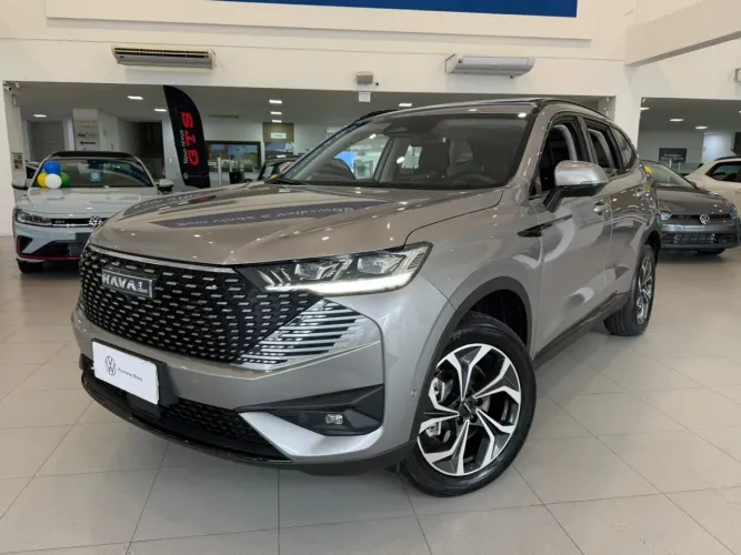 GWM Haval H6 Premium Phev AWD 2025