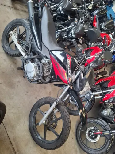 Honda Bros 2003\04