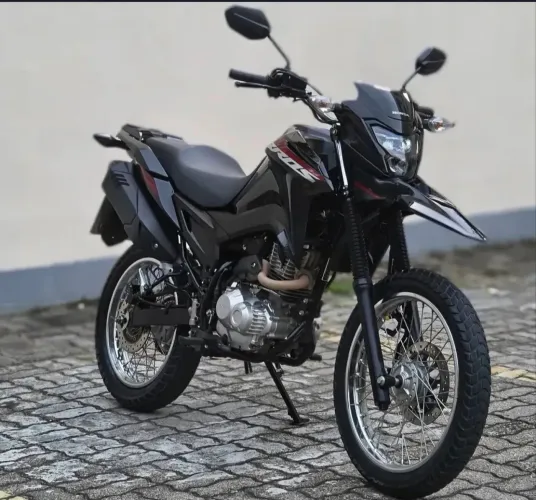 Locação de moto - aluguel / alugo moto Bros para Uber/99/aplicativos