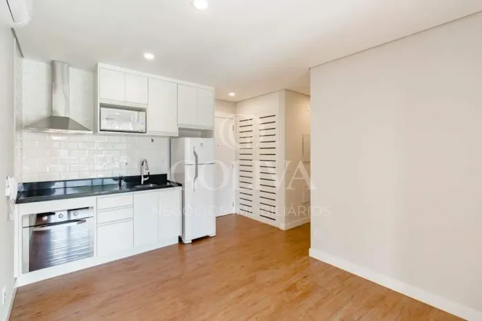 Apartamento Garden de 64m² com 2 Dormitórios (1 Suíte) na Vila Madalena