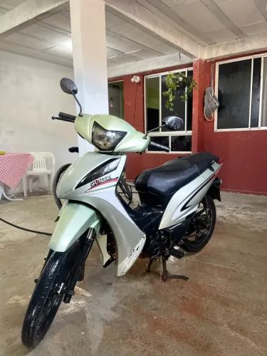 Shineray XY 50-q2 Retro/jet/bike 2015