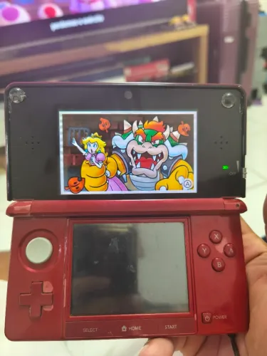 Nintendo 3ds DESBLOQUEADO 