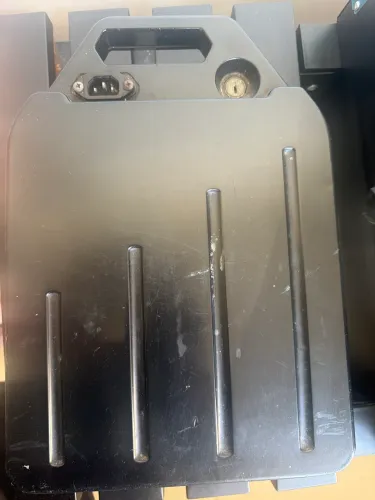 Vendo bateria de moto elétrica 