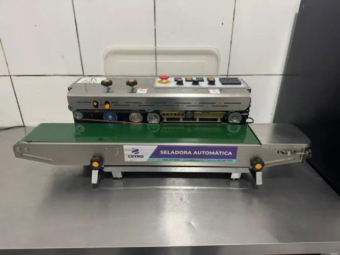 Seladora Automática CETRO 