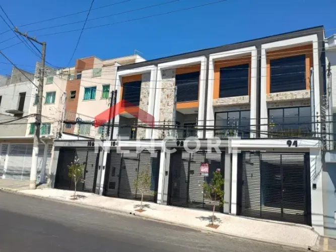 Sobrado em Rua Mazagão - Cidade Patriarca - São Paulo/SP