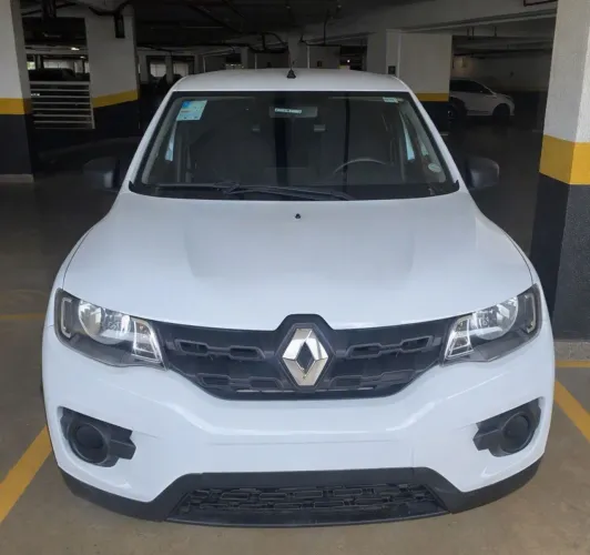Renault Kwid Zen 1.0 Flex 12V 5P Mec. 2019