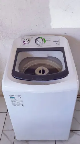 Máquina de lavar