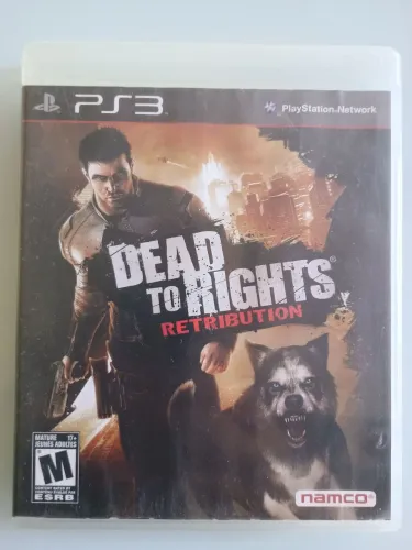 Dead to rights retribution 