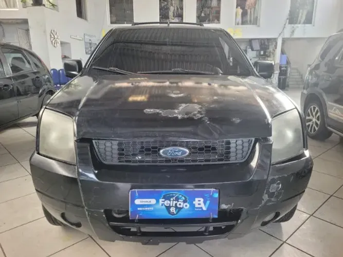 Ford Ecosport XLS 1.6/ 1.6 Flex 8V 5P 2006