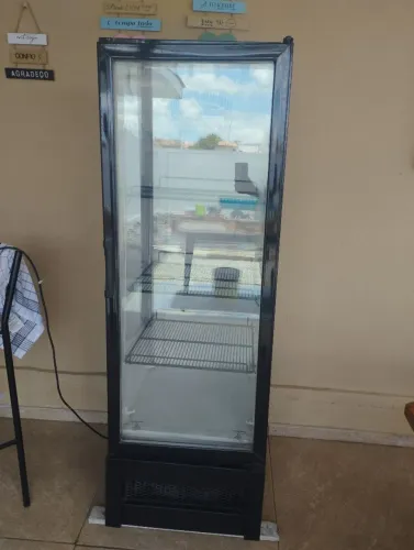 Freezer Metafrio