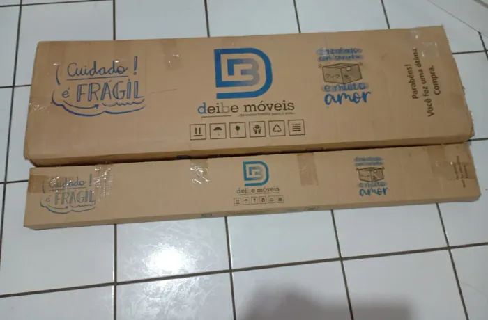 Armário aéreo 4 portas 