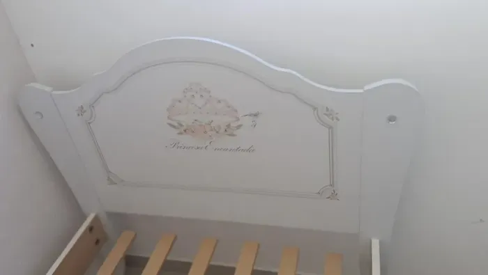 Cama Infantil - Princesa Encantada