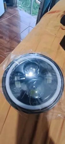 Farol de anjo 7 polegada 