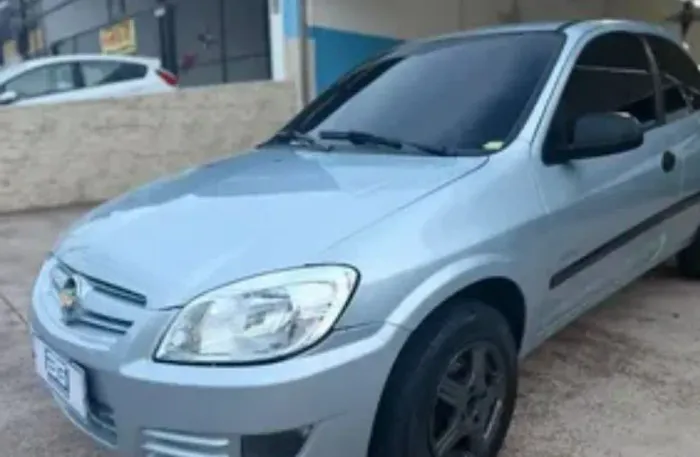 Chevrolet Celta Life/ LS 1.0 MPFI 8V Flexpower 3P 2009