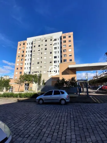 APARTAMENTO, 2 QUARTOS, 47M2, SEMIMOBILIADO, BAIRRO NOSA SENHORA DO ROSARIO