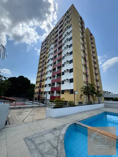 Alugo Apartamento Condomínio Nápoles| Bairro Parque 10